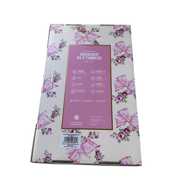 Brand New Stanley LoveShack Fancy Box and Original Packaging Only - Picture 6 of 7